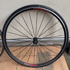 ボントレガー　BONTRAGER 700C 10S ホイール　の画像