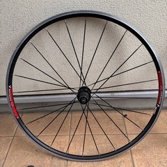 ボントレガー　BONTRAGER 700C 10S ホイール　の画像