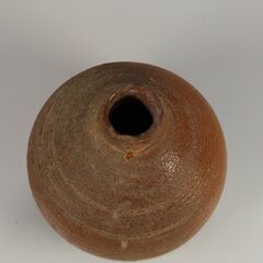ビンテージ　陶器 一輪挿し 茶道　茶道具の画像