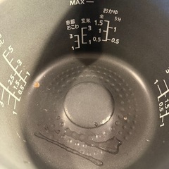 パナソニック Panasonic スチーム＆可変圧力IHジャー炊飯器 5.5合炊き Wおどり炊き 220℃ IHスチーム ルージュブラック SR-SPX106-RK
の画像