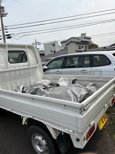 軽トラ