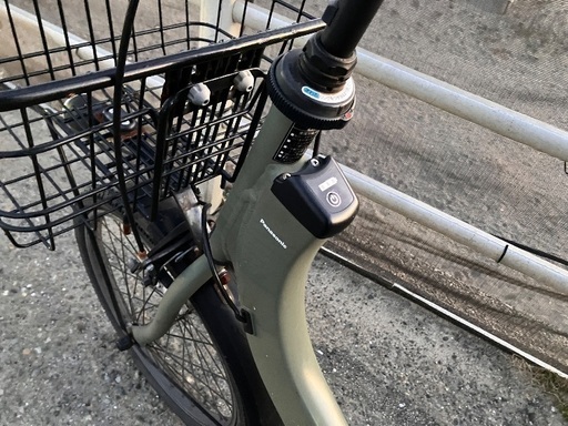 電動自転車　パナソニック