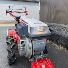 耕運機 ヤンマーYTA6S【中古品美品】 (サンキュウ) 婦中鵜坂の