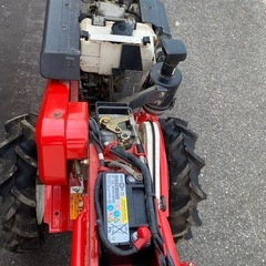 耕運機 ヤンマーYTA6S【中古品美品】の画像