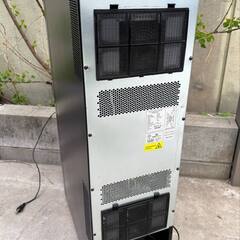 コンポジット 家庭用ワインセラー ハーフミラー a05395 18本収納 2018年製 Used/美品の画像