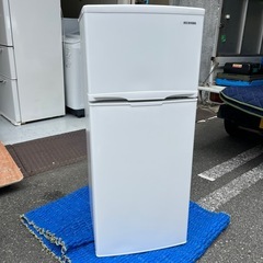 アイリスオーヤマ　2022年製冷蔵庫
