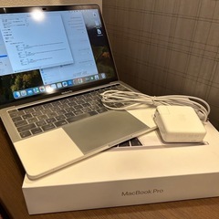MacBook Pro Intel Core i5 16GB 充...