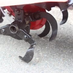 管理機・耕運機ヤンマーHK40溝切畝たて