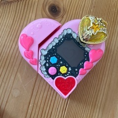 音が鳴るおもちゃ（女の子）の画像