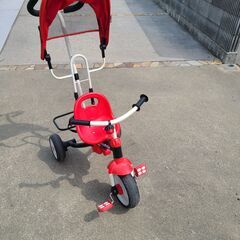 トコトコトライク 三輪車の画像