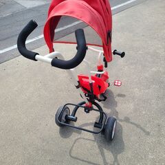 トコトコトライク 三輪車の画像