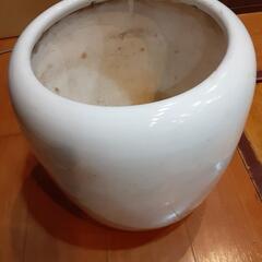 陶器製　火鉢　お一人用