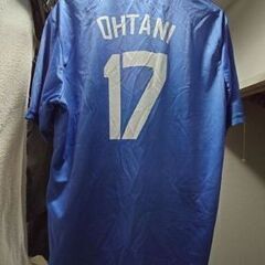 大谷翔平Tシャツ　サイズはL オマケで3枚目以降の商品もお付けで...
