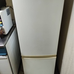 冷蔵庫とレンジ