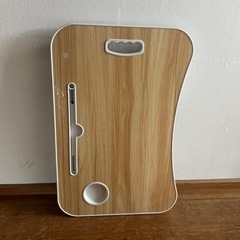 折りたたみ PCデスクの画像