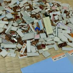 DIYに、タイル 色々セットの画像