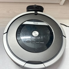 検討中　irobot 掃除機ロボットの画像