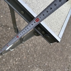 折りたたみ式テーブル❗️の画像