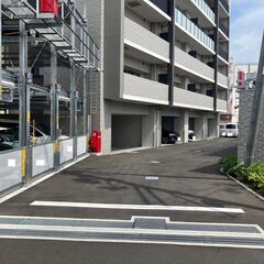 ☆仲介手数料0円！☆月極駐車場☆大東市浜町☆住通☆0.66…
