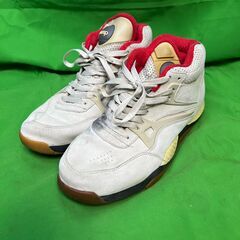 ジャンク★reebok pump axt bodega yeez...