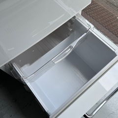 日立　ファミリータイプ冷蔵庫の画像