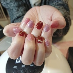 ネイルしますの画像