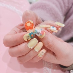 ネイルしますの画像