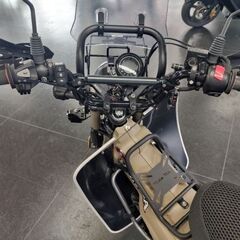 中古　□　CT125ハンターカブ　□　JA55-1027xxxの画像