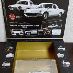 国産名車プレミアムコレクション　1/43スケール　no.3の画像