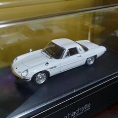 国産名車プレミアムコレクション　1/43スケール　no.3の画像