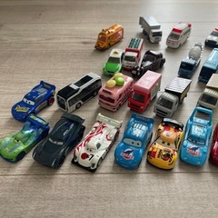 （終了しました）トミカいろいろまとめて
