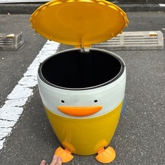 無料　ゴミ箱の画像