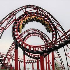 【随時】ジェットコースター仲間募集