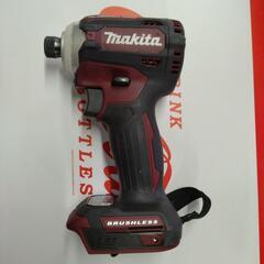 マキタ　TD171D 充電式インパクトドライバー