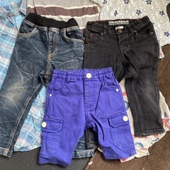 男の子用 夏服13点セット 80-90 cm
の画像