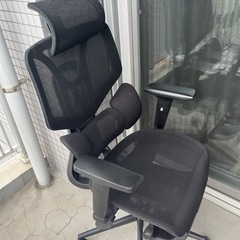 HBADA人間工学チェアの画像