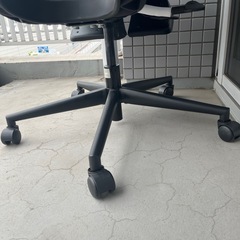 HBADA人間工学チェアの画像