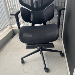 HBADA人間工学チェア