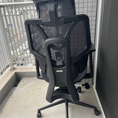 HBADA人間工学チェアの画像