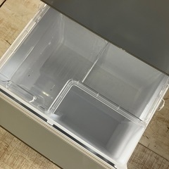 J164⭐️SHARP 2013年製　両面開き　３ドア　350L ノンフロン冷凍　冷蔵庫の画像