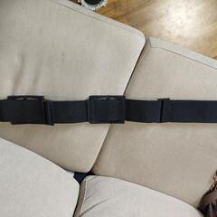 美品　バイク　タンデムベルトの画像