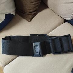 美品　バイク　タンデムベルト