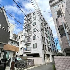 💞若松河田駅徒歩3分の好立地✨２路線利用可能💕新耐震基準マンション！💕二面バルコニー角部屋💕生活環境充実💕＊１住戸２匹までペット飼育可🐕 - 新宿区