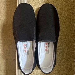 布靴　太極拳 カンフーシューズ