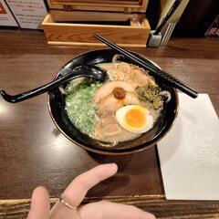 沖縄そぼを友達と一緒に食べたいなー