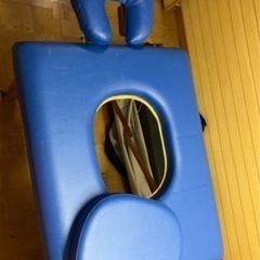 マッサージベッド譲ります 29日まで