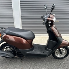 ホンダ　タクト　AF79 書類　鍵あり　エンジン始動参考動画あり　通勤　通学　原付　50ccの画像