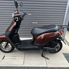ホンダ　タクト　AF79 書類　鍵あり　エンジン始動参考動画あり...