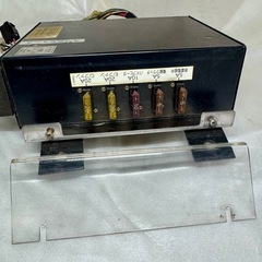 実働品！　東プレトラック冷蔵機ユニットセッの画像
