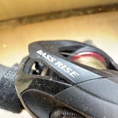 SHIMANO  バスライズ&バスロッドの画像